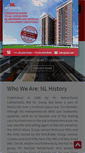 Mobile Screenshot of nlpl.com